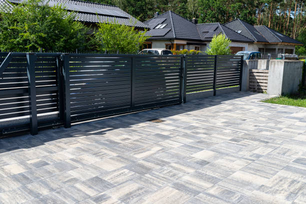 Best Driveway Resurfacing Pavers  in Aumsville, OR