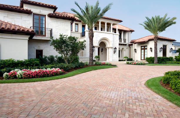 Best Brick Driveway Pavers  in Aumsville, OR