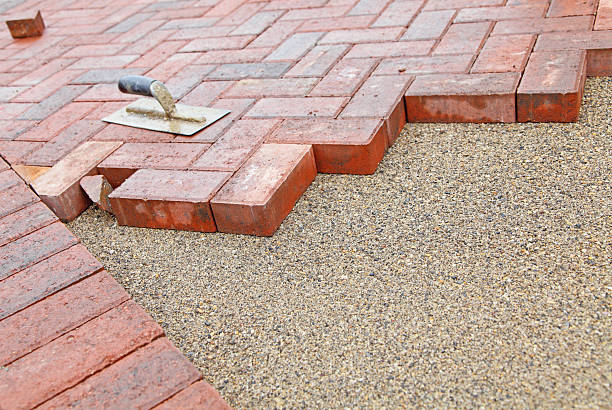 Best Best Driveway Pavers  in Aumsville, OR